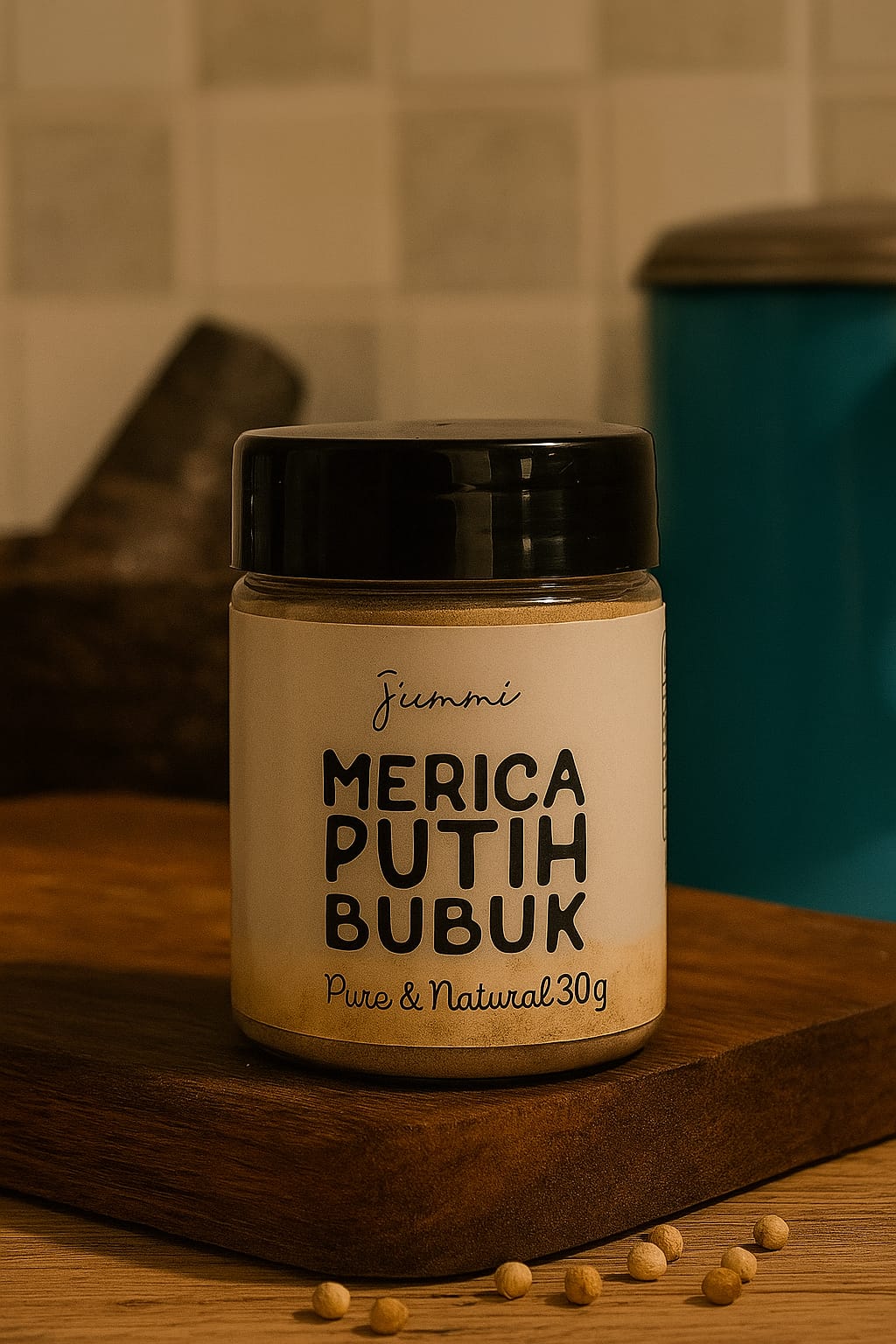 Merica Bubuk